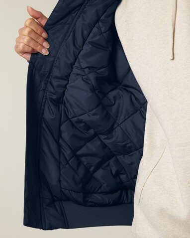 Bomber 2.0 - Die Unisex-Bomberjacke - French Navy - XXS bedrucken, Art.-Nr. STJU251C7272S