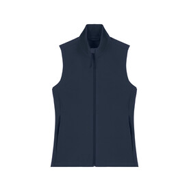 Stella Trail Blazer - Die Damen-Softshellweste - French Navy - XXL bedrucken, Art.-Nr. STJW236C7272X