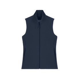 Stella Trail Blazer - Die Damen-Softshellweste - French Navy - XXL bedrucken, Art.-Nr. STJW236C7272X