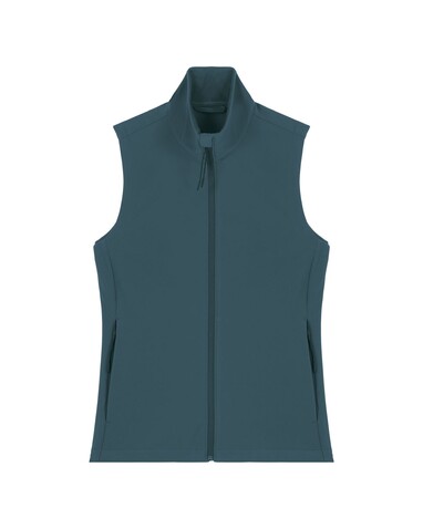 Stella Trail Blazer - Die Damen-Softshellweste - Stargazer - XXL bedrucken, Art.-Nr. STJW236C7022X