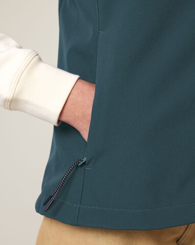 Stella Trail Blazer - Die Damen-Softshellweste - Stargazer - L bedrucken, Art.-Nr. STJW236C7021L
