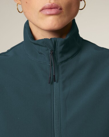 Stella Trail Blazer - Die Damen-Softshellweste - Stargazer - XXL bedrucken, Art.-Nr. STJW236C7022X
