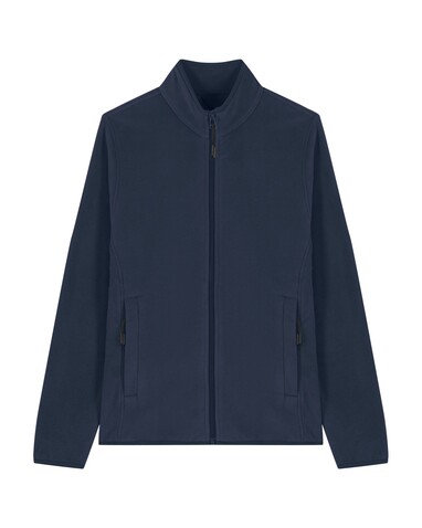 Stella Guider - Die Damen-Fleecejacke - French Navy - XXL bedrucken, Art.-Nr. STJW239C7272X