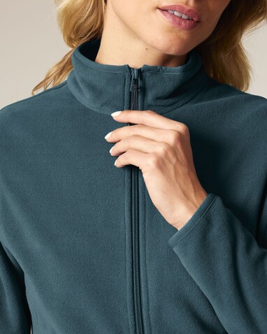 Stella Guider - Die Damen-Fleecejacke - Stargazer - XL bedrucken, Art.-Nr. STJW239C7021X Stella Guider - Die Damen-Fleecejacke - Stargazer - XL bedrucken, Art.-Nr. STJW239C7021X