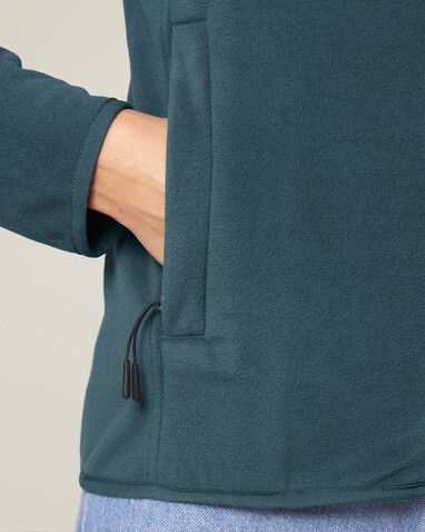 Stella Guider - Die Damen-Fleecejacke - Stargazer - S bedrucken, Art.-Nr. STJW239C7021S