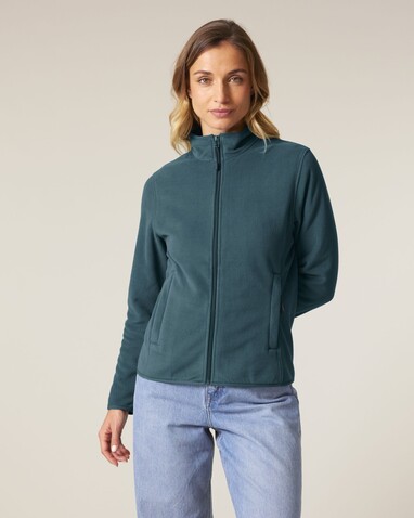 Stella Guider - Die Damen-Fleecejacke - Stargazer - XL bedrucken, Art.-Nr. STJW239C7021X Stella Guider - Die Damen-Fleecejacke - Stargazer - XL bedrucken, Art.-Nr. STJW239C7021X
