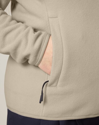 Stella Guider - Die Damen-Fleecejacke - Desert Dust - XXL bedrucken, Art.-Nr. STJW239C0282X
