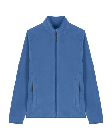 Stella Guider - Die Damen-Fleecejacke - Mindful Blue - XXL bedrucken, Art.-Nr. STJW239C7292X Stella Guider - Die Damen-Fleecejacke - Mindful Blue - XXL bedrucken, Art.-Nr. STJW239C7292X