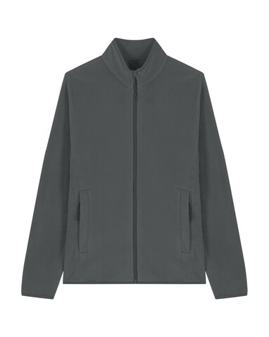 Stella Guider - Die Damen-Fleecejacke - Anthracite - XL bedrucken, Art.-Nr. STJW239C2531X