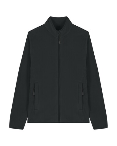 Stella Guider - Die Damen-Fleecejacke - Black - XL bedrucken, Art.-Nr. STJW239C0021X