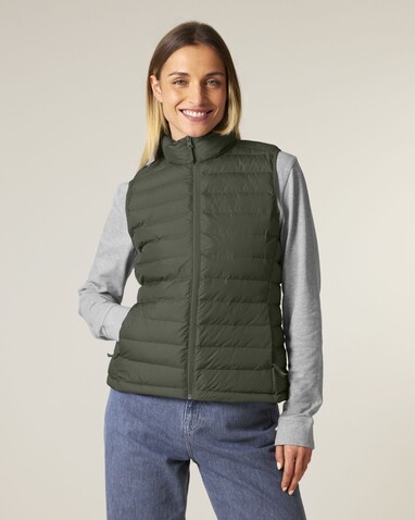 Stella Climber - Khaki - L bedrucken, Art.-Nr. STJW838C2231L
