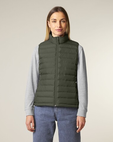 Stella Climber - Khaki - L bedrucken, Art.-Nr. STJW838C2231L