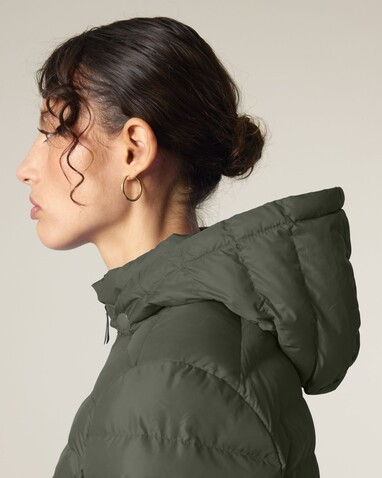 Stella Voyager - Khaki - L bedrucken, Art.-Nr. STJW839C2231L