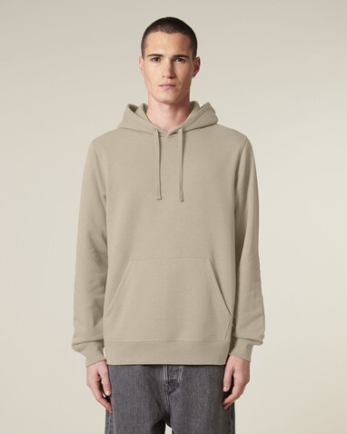 Drummer 2.0 - Der Unisex-Hoodie - Desert Dust - L bedrucken, Art.-Nr. STSU168C0281L