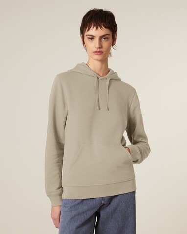 Drummer 2.0 - Der Unisex-Hoodie - Desert Dust - L bedrucken, Art.-Nr. STSU168C0281L