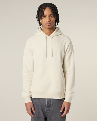 Drummer 2.0 - Der Unisex-Hoodie - Natural Raw - M bedrucken, Art.-Nr. STSU168C0541M