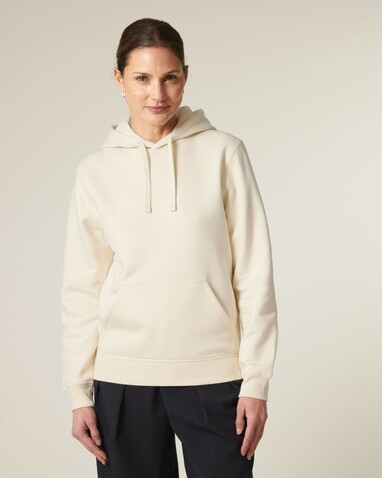 Drummer 2.0 - Der Unisex-Hoodie - Natural Raw - M bedrucken, Art.-Nr. STSU168C0541M