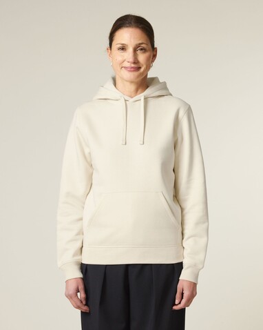 Drummer 2.0 - Der Unisex-Hoodie - Natural Raw - M bedrucken, Art.-Nr. STSU168C0541M