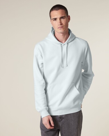 Drummer 2.0 - Der Unisex-Hoodie - Blue Ice - S bedrucken, Art.-Nr. STSU168C7281S Drummer 2.0 - Der Unisex-Hoodie - Blue Ice - S bedrucken, Art.-Nr. STSU168C7281S