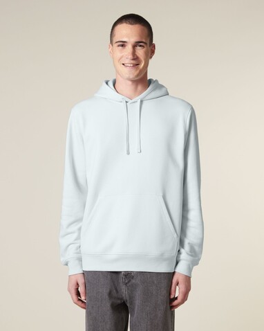 Drummer 2.0 - Der Unisex-Hoodie - Blue Ice - XXS bedrucken, Art.-Nr. STSU168C7282S