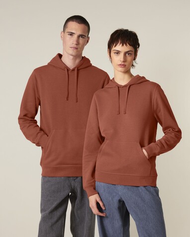 Drummer 2.0 - Der Unisex-Hoodie - Heritage Brown - M bedrucken, Art.-Nr. STSU168C7301M Drummer 2.0 - Der Unisex-Hoodie - Heritage Brown - M bedrucken, Art.-Nr. STSU168C7301M