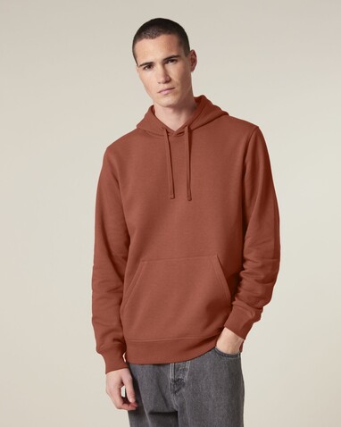 Drummer 2.0 - Der Unisex-Hoodie - Heritage Brown - XL bedrucken, Art.-Nr. STSU168C7301X