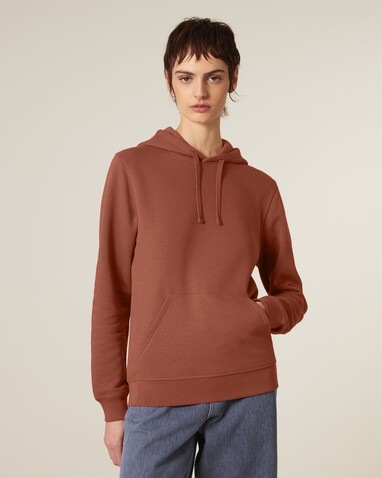 Drummer 2.0 - Der Unisex-Hoodie - Heritage Brown - XXS bedrucken, Art.-Nr. STSU168C7302S
