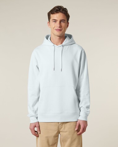 Cruiser 2.0 - Der Iconic Unisex-Hoodie - Blue Ice - XXL bedrucken, Art.-Nr. STSU177C7282X