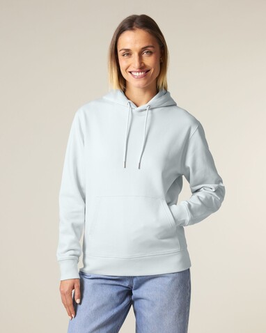 Cruiser 2.0 - Der Iconic Unisex-Hoodie - Blue Ice - 3XL bedrucken, Art.-Nr. STSU177C7283X