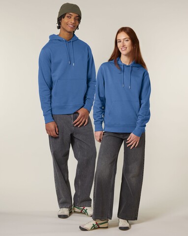 Cruiser 2.0 - Der Iconic Unisex-Hoodie - Mindful Blue - L bedrucken, Art.-Nr. STSU177C7291L