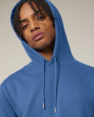 Cruiser 2.0 - Der Iconic Unisex-Hoodie - Mindful Blue - XS bedrucken, Art.-Nr. STSU177C729XS