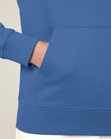 Cruiser 2.0 - Der Iconic Unisex-Hoodie - Mindful Blue - XS bedrucken, Art.-Nr. STSU177C729XS