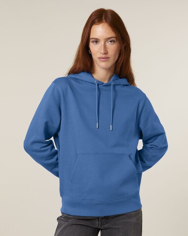 Cruiser 2.0 - Der Iconic Unisex-Hoodie - Mindful Blue - L bedrucken, Art.-Nr. STSU177C7291L