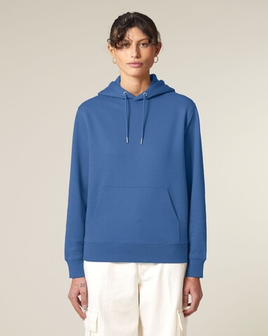 Cruiser 2.0 - Der Iconic Unisex-Hoodie - Mindful Blue - L bedrucken, Art.-Nr. STSU177C7291L