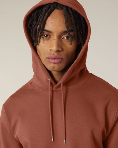 Cruiser 2.0 - Der Iconic Unisex-Hoodie - Heritage Brown - 3XL bedrucken, Art.-Nr. STSU177C7303X