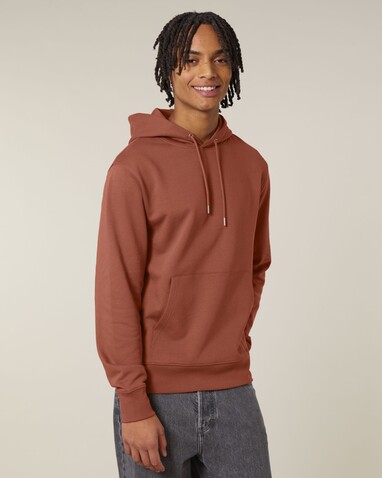 Cruiser 2.0 - Der Iconic Unisex-Hoodie - Heritage Brown - XXS bedrucken, Art.-Nr. STSU177C7302S