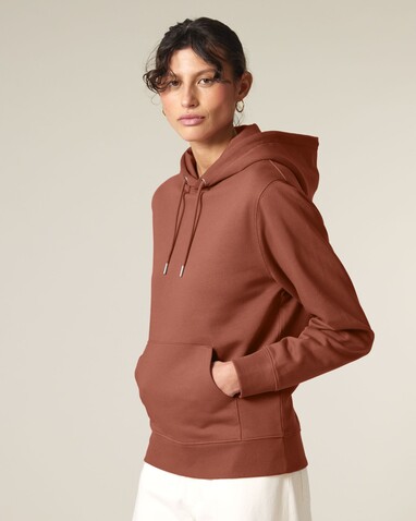 Cruiser 2.0 - Der Iconic Unisex-Hoodie - Heritage Brown - M bedrucken, Art.-Nr. STSU177C7301M