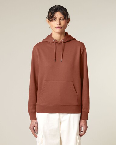 Cruiser 2.0 - Der Iconic Unisex-Hoodie - Heritage Brown - 3XL bedrucken, Art.-Nr. STSU177C7303X
