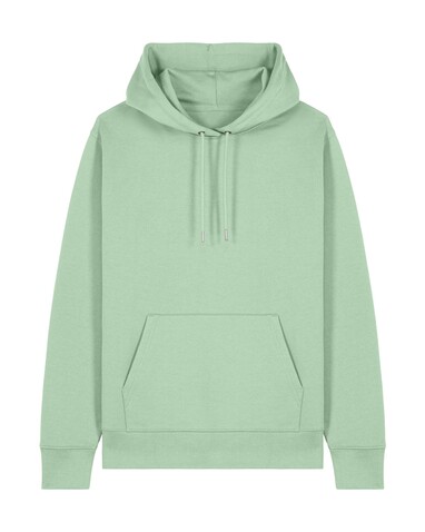 Cruiser 2.0 - Der Iconic Unisex-Hoodie - Misty Jade - L bedrucken, Art.-Nr. STSU177C7351L