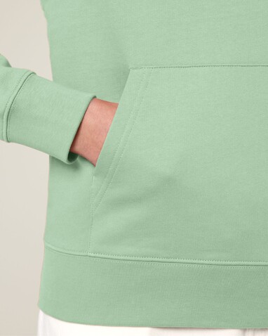 Cruiser 2.0 - Der Iconic Unisex-Hoodie - Misty Jade - XS bedrucken, Art.-Nr. STSU177C735XS