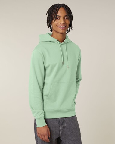 Cruiser 2.0 - Der Iconic Unisex-Hoodie - Misty Jade - 3XL bedrucken, Art.-Nr. STSU177C7353X