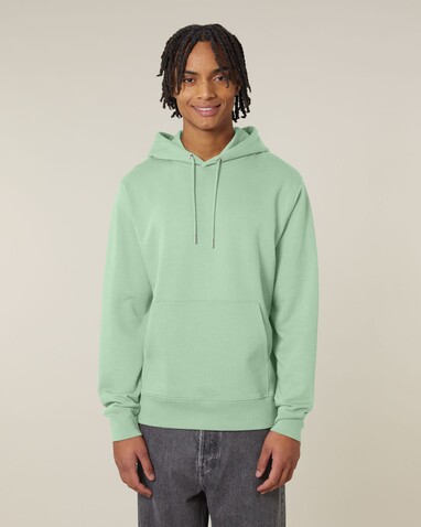 Cruiser 2.0 - Der Iconic Unisex-Hoodie - Misty Jade - XXL bedrucken, Art.-Nr. STSU177C7352X