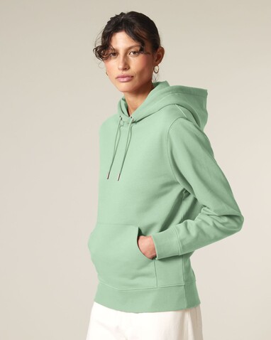 Cruiser 2.0 - Der Iconic Unisex-Hoodie - Misty Jade - XS bedrucken, Art.-Nr. STSU177C735XS