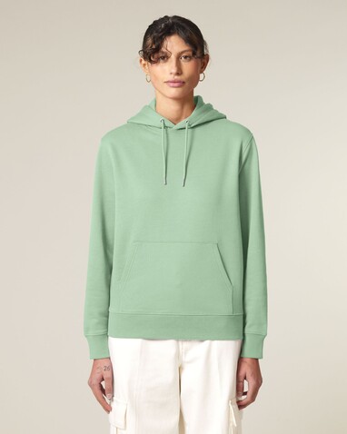 Cruiser 2.0 - Der Iconic Unisex-Hoodie - Misty Jade - XXL bedrucken, Art.-Nr. STSU177C7352X