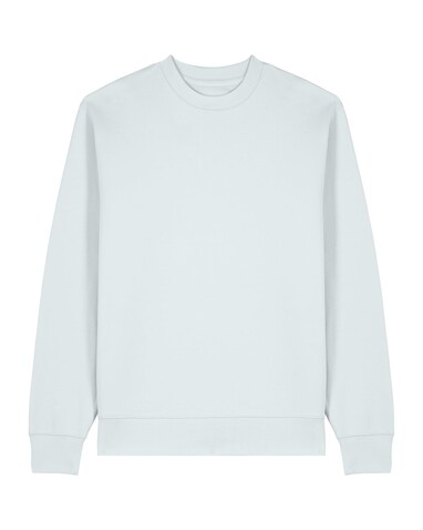 Changer 2.0 - Das Iconic Rundhals-Unisex-Sweatshirt - Blue Ice - XXS bedrucken, Art.-Nr. STSU178C7282S