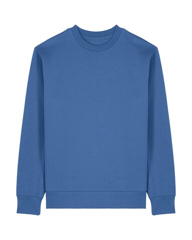 Changer 2.0 - Das Iconic Rundhals-Unisex-Sweatshirt - Mindful Blue - XXL bedrucken, Art.-Nr. STSU178C7292X