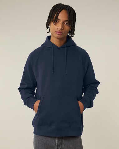 Striker - Der Relaxed Raglan-Unisex-Hoodie - French Navy - L bedrucken, Art.-Nr. STSU202C7271L Striker - Der Relaxed Raglan-Unisex-Hoodie - French Navy - L bedrucken, Art.-Nr. STSU202C7271L