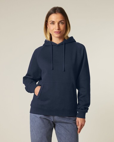 Striker - Der Relaxed Raglan-Unisex-Hoodie - French Navy - XS bedrucken, Art.-Nr. STSU202C727XS Striker - Der Relaxed Raglan-Unisex-Hoodie - French Navy - XS bedrucken, Art.-Nr. STSU202C727XS