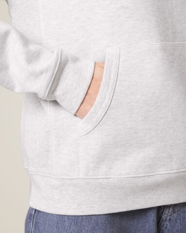 Striker - Der Relaxed Raglan-Unisex-Hoodie - Cool Heather Grey - XL bedrucken, Art.-Nr. STSU202C1461X Striker - Der Relaxed Raglan-Unisex-Hoodie - Cool Heather Grey - XL bedrucken, Art.-Nr. STSU202C1461X