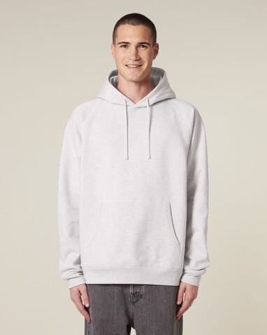 Striker - Der Relaxed Raglan-Unisex-Hoodie - Cool Heather Grey - L bedrucken, Art.-Nr. STSU202C1461L Striker - Der Relaxed Raglan-Unisex-Hoodie - Cool Heather Grey - L bedrucken, Art.-Nr. STSU202C1461L
